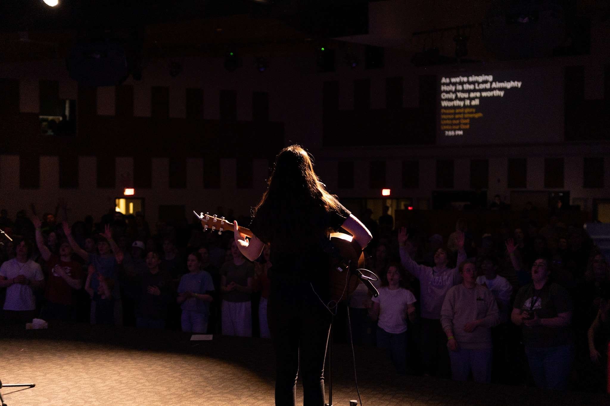 Unity Tour - Worship Night (North Battleford)