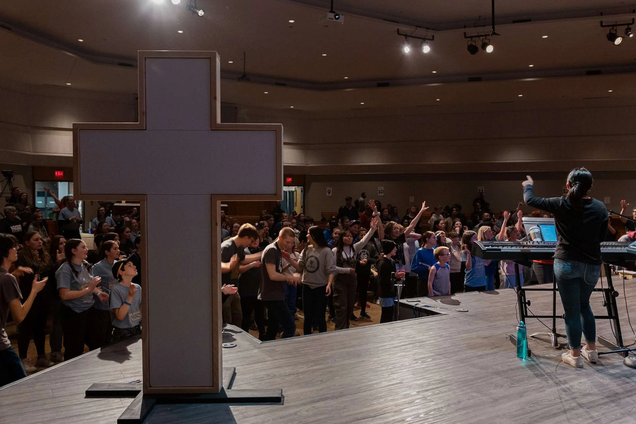 Encounter Conference (Jr High)