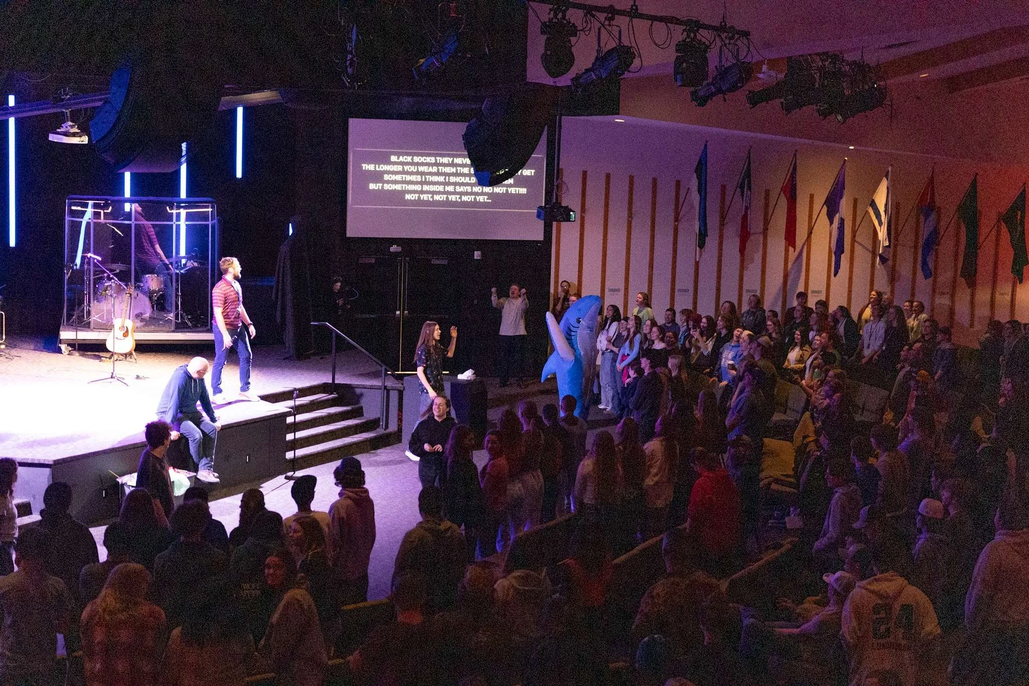 Encounter Conference (Sr High)