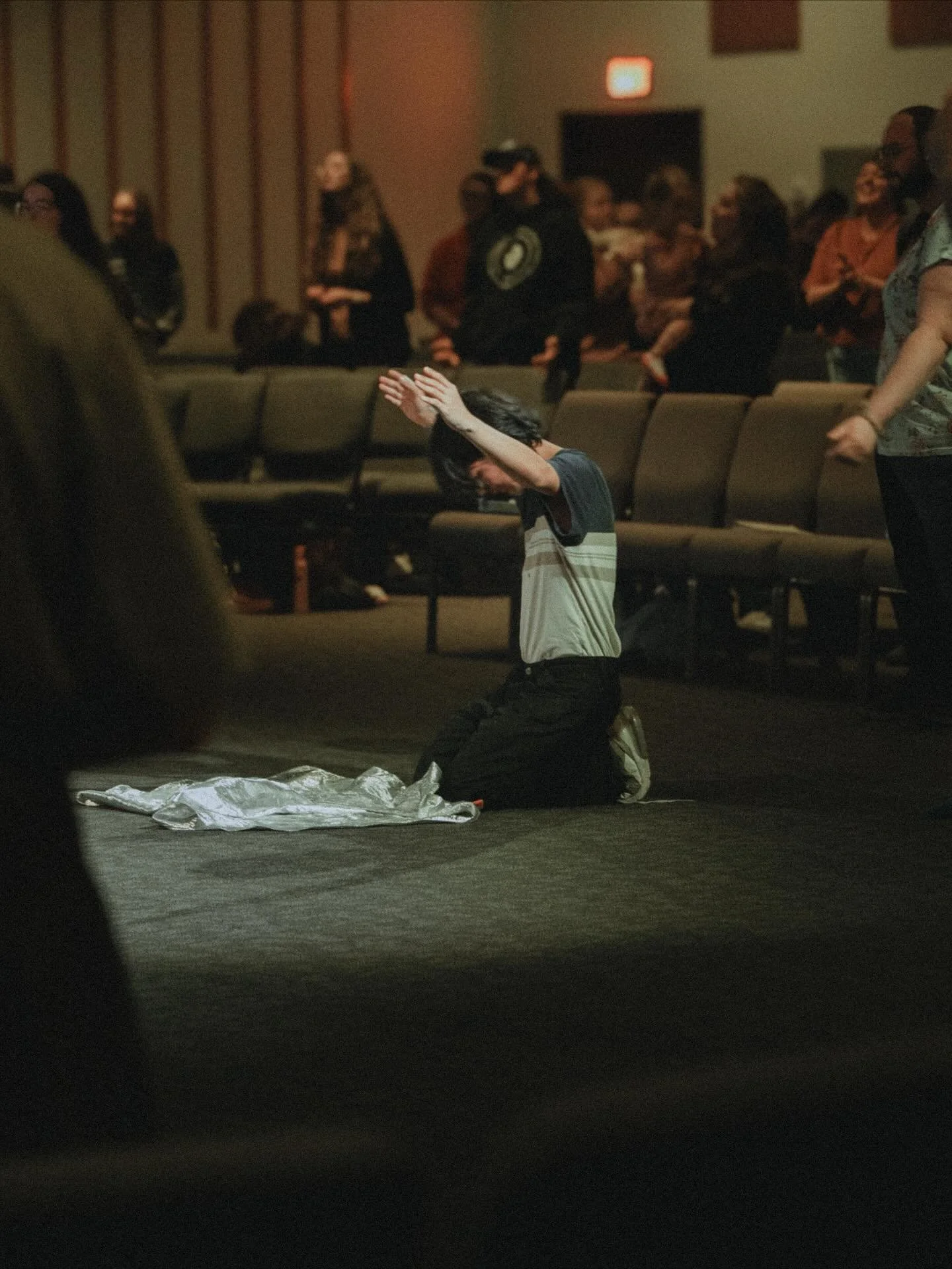 Worship Seminar (Moose Jaw)