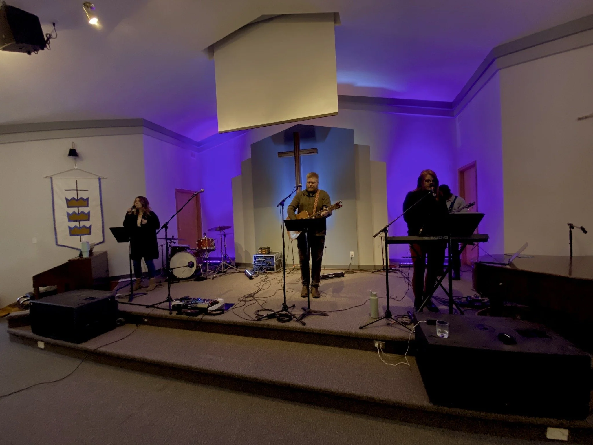 Worship Seminar (Chestermere Ab)
