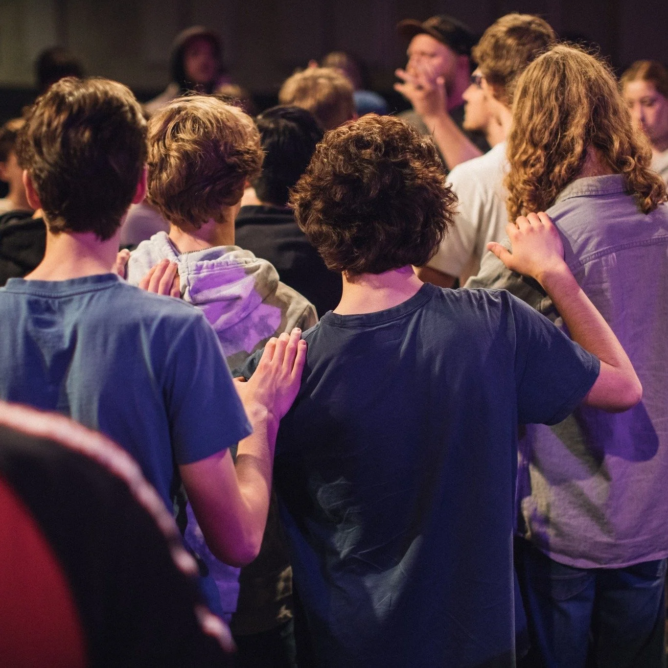 Youth Worship (Dryden ON)