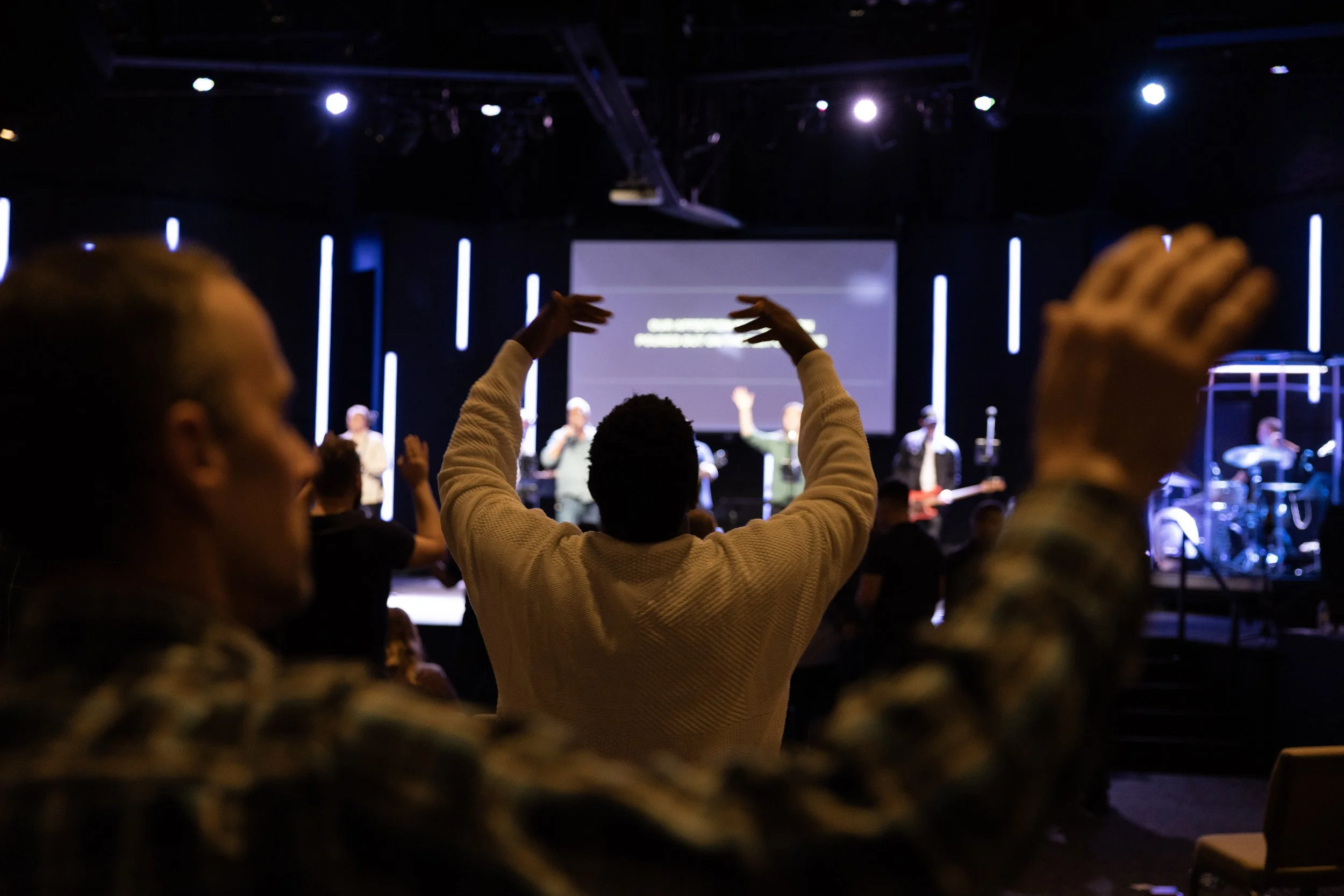Prairie Worship Conference