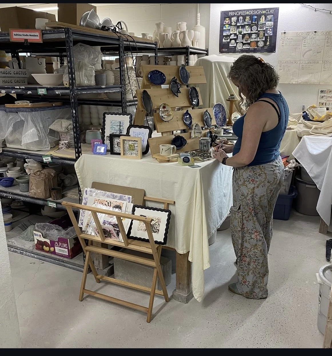 GACA Studio Tour 