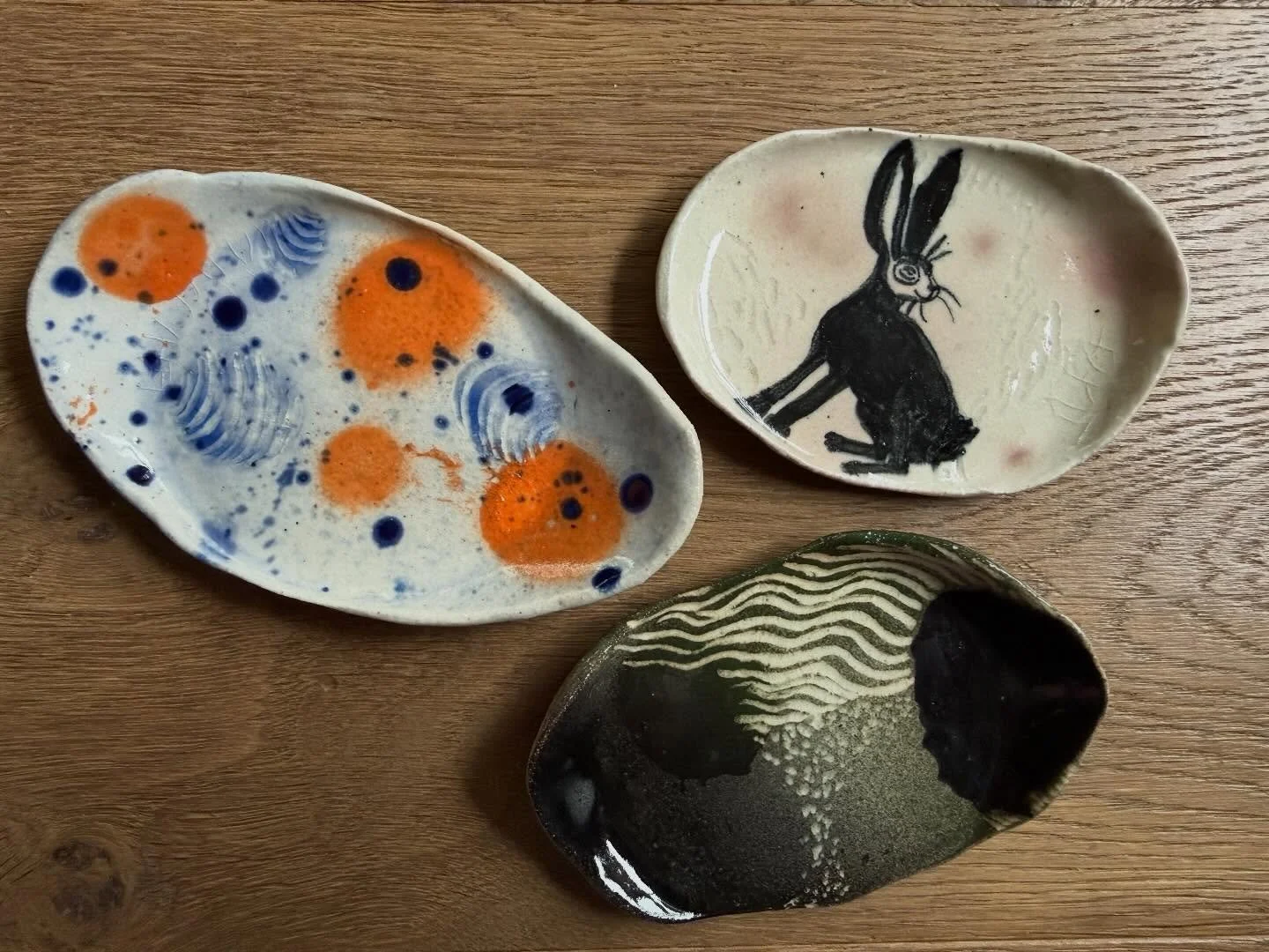 Trinket dishes