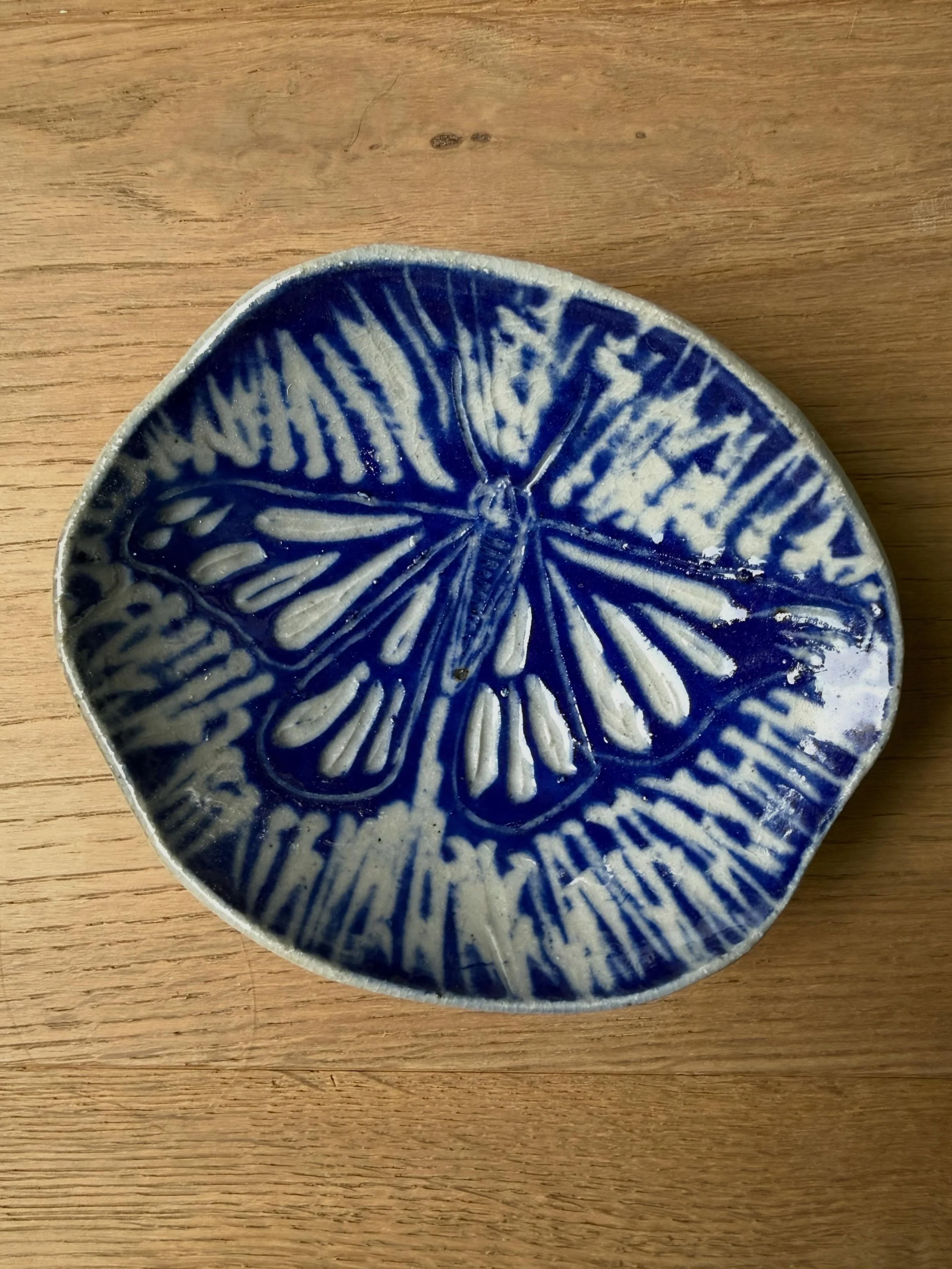 Snag this beauty @eyeofthedogartcenter Dirt Dauber 5/16 &amp; 5/17!