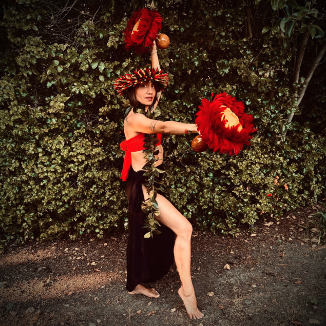 "Daughter Of A King" Brooke Leialoha