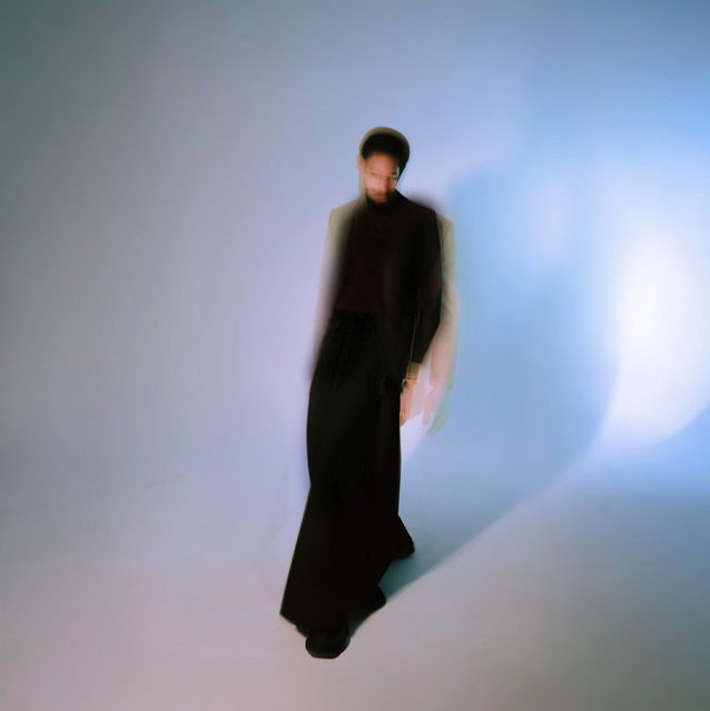"Internal Reflections" Idris Frederick