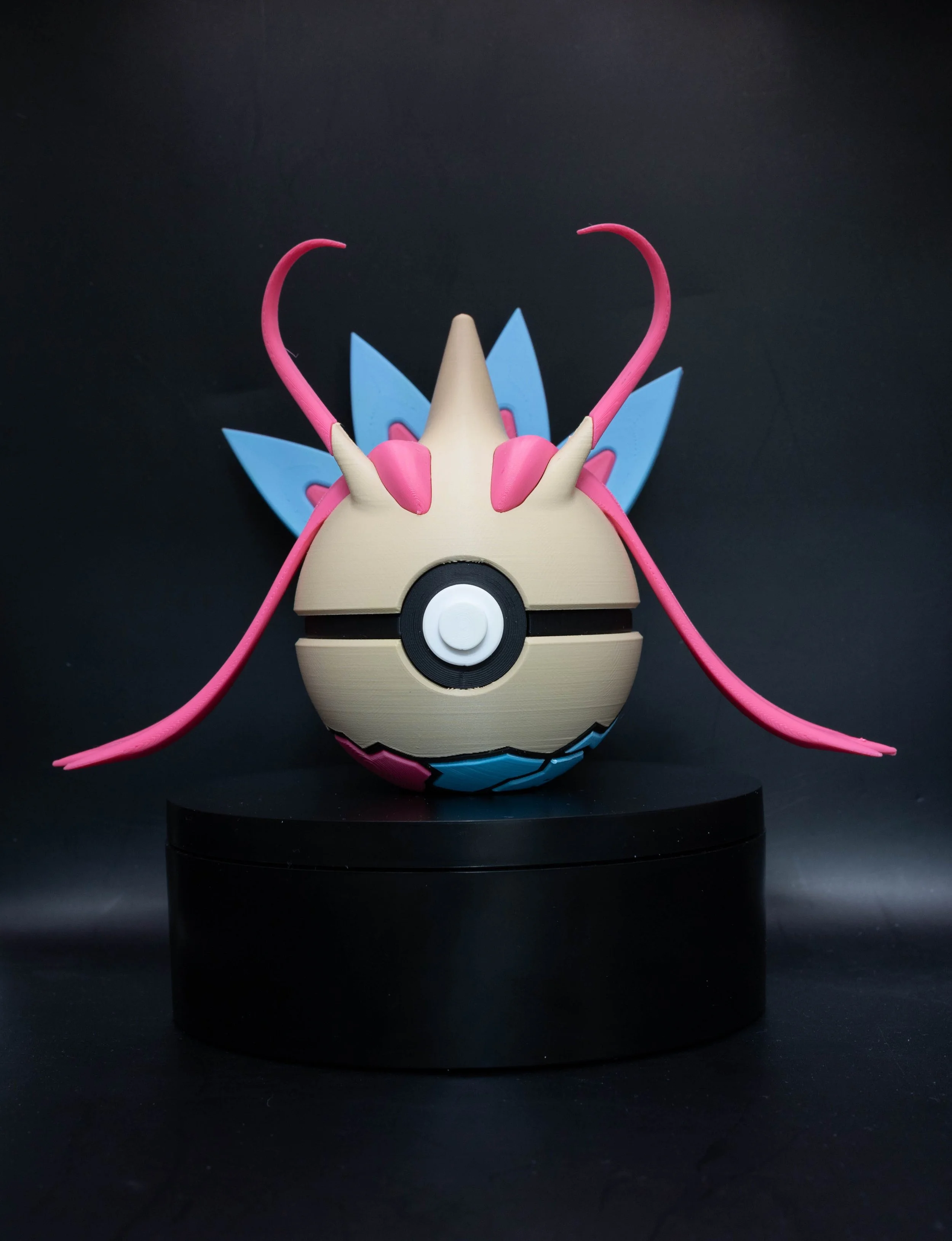 Character Balls