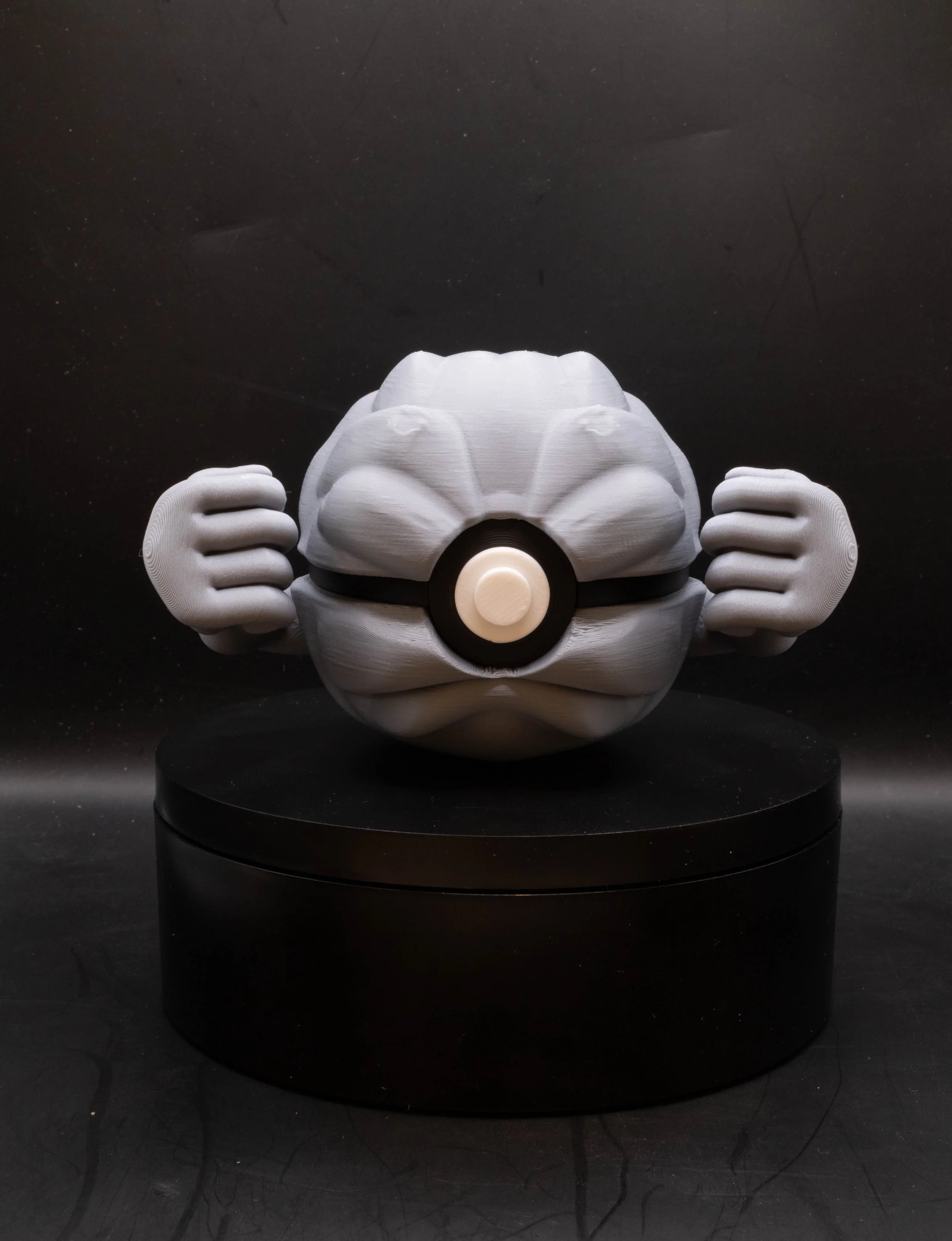 Character Balls