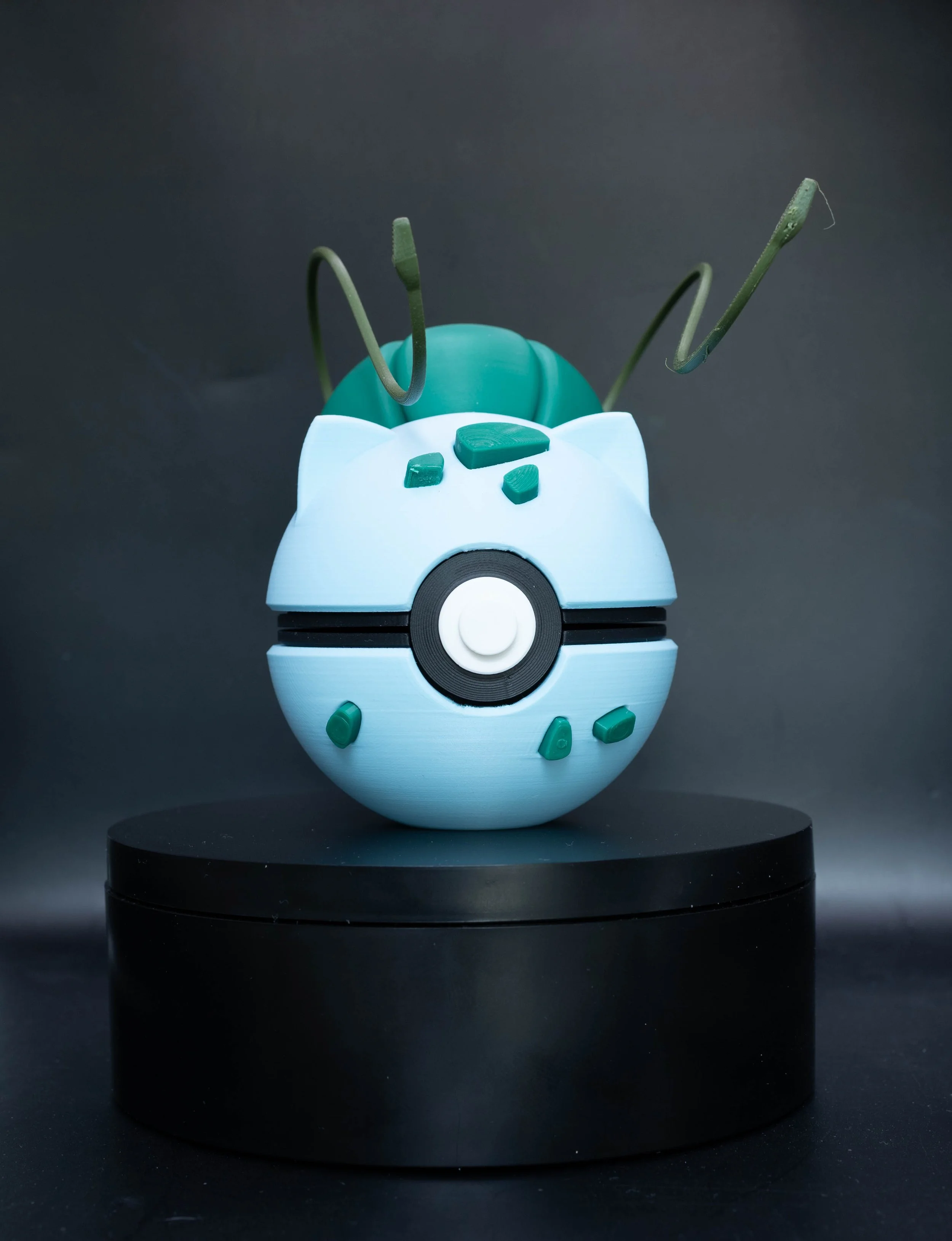 Character Balls