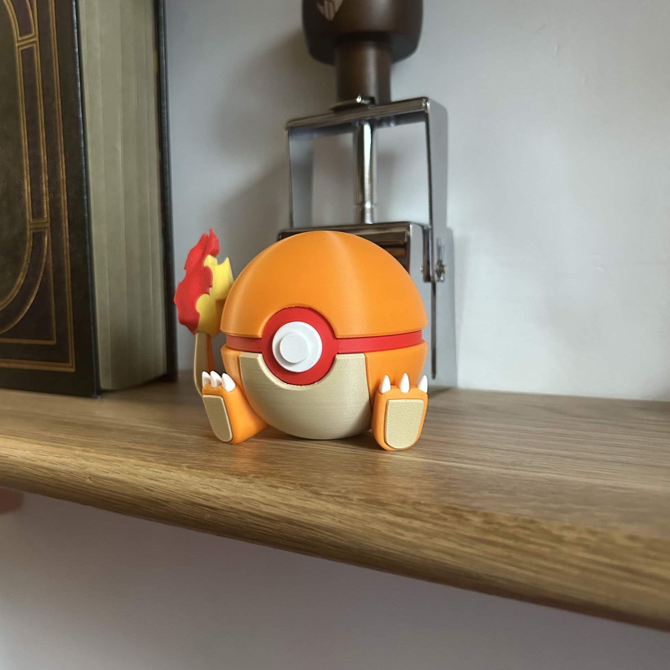 N3D Character Ball 3D Prints