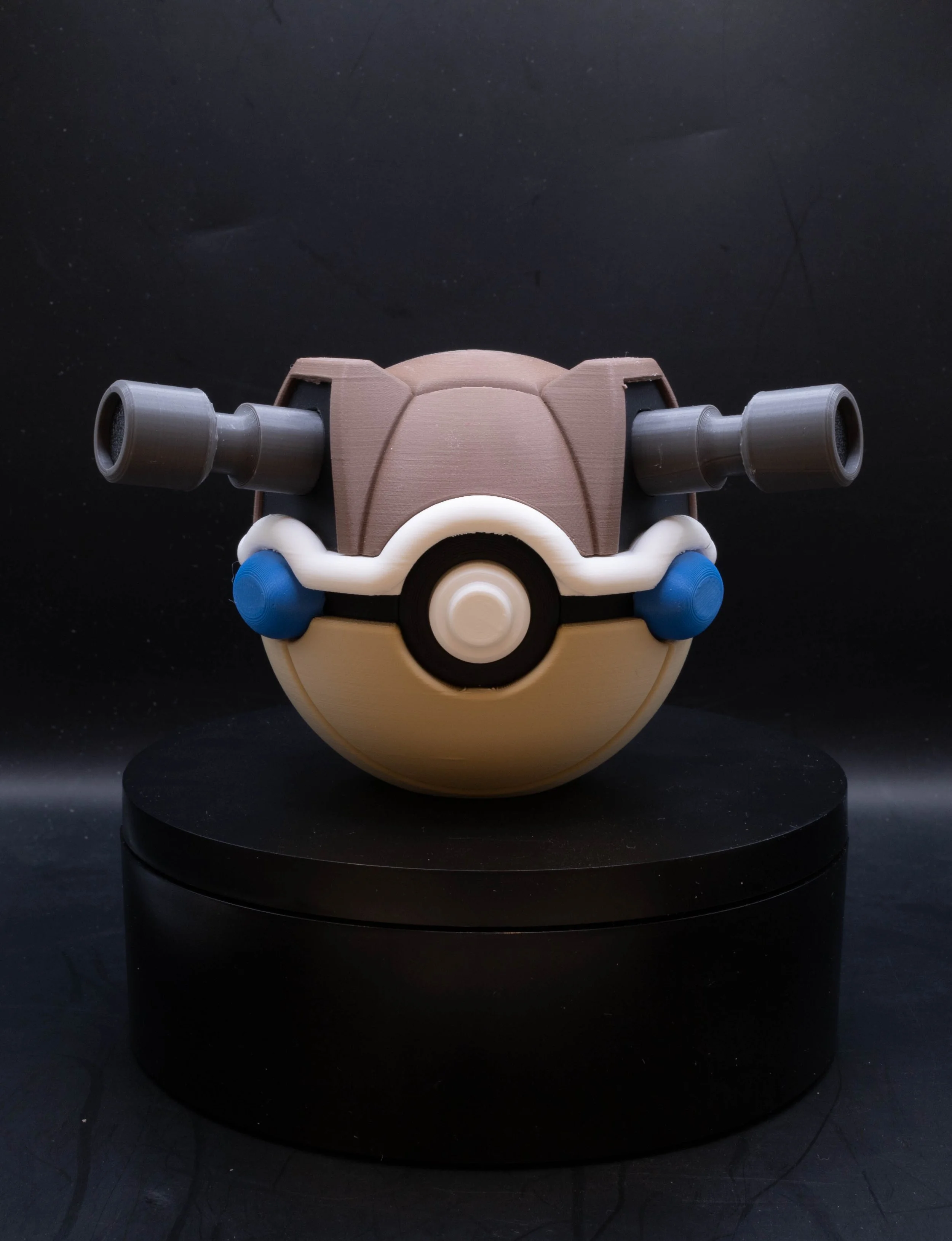 Character Balls
