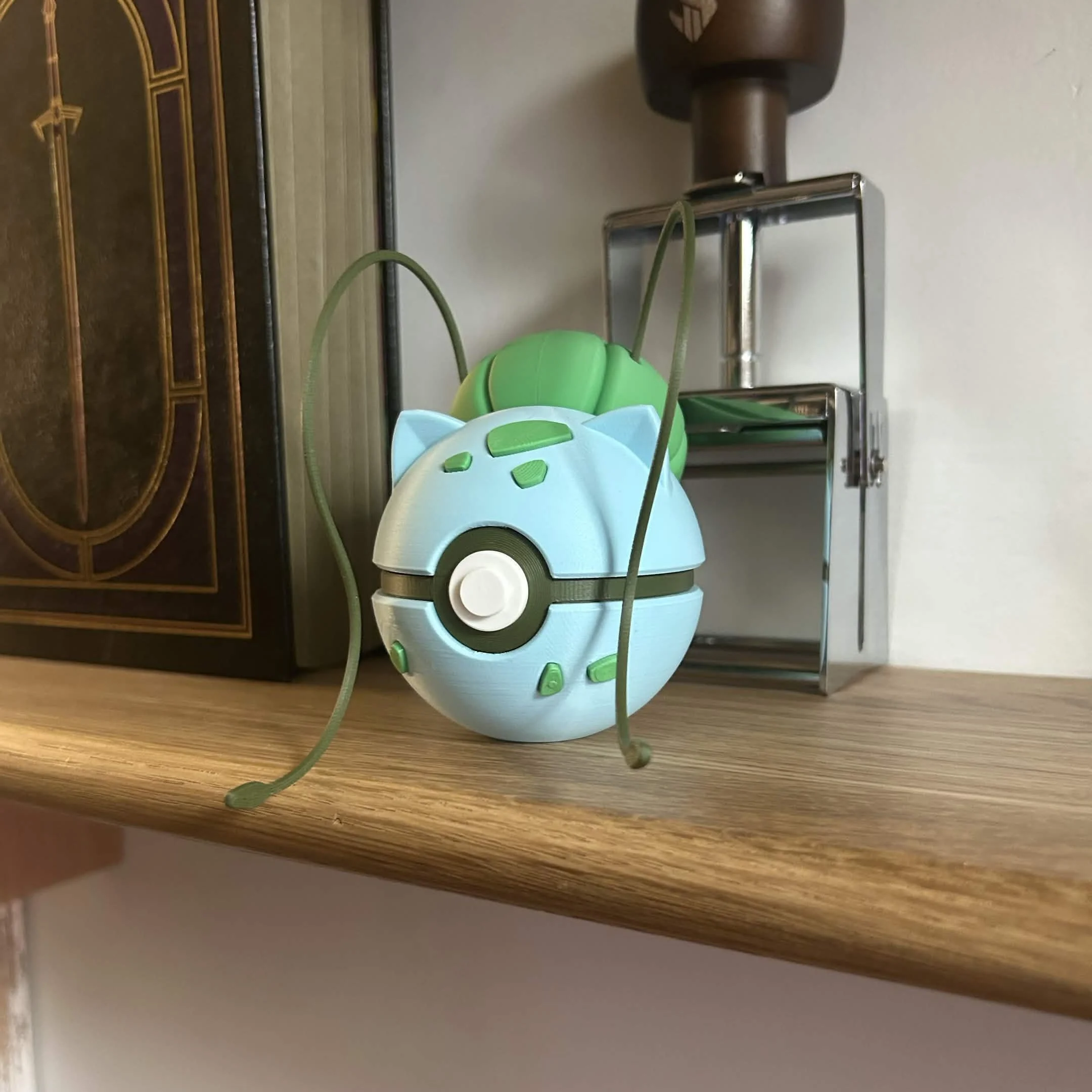 N3D Character Ball 3D Prints