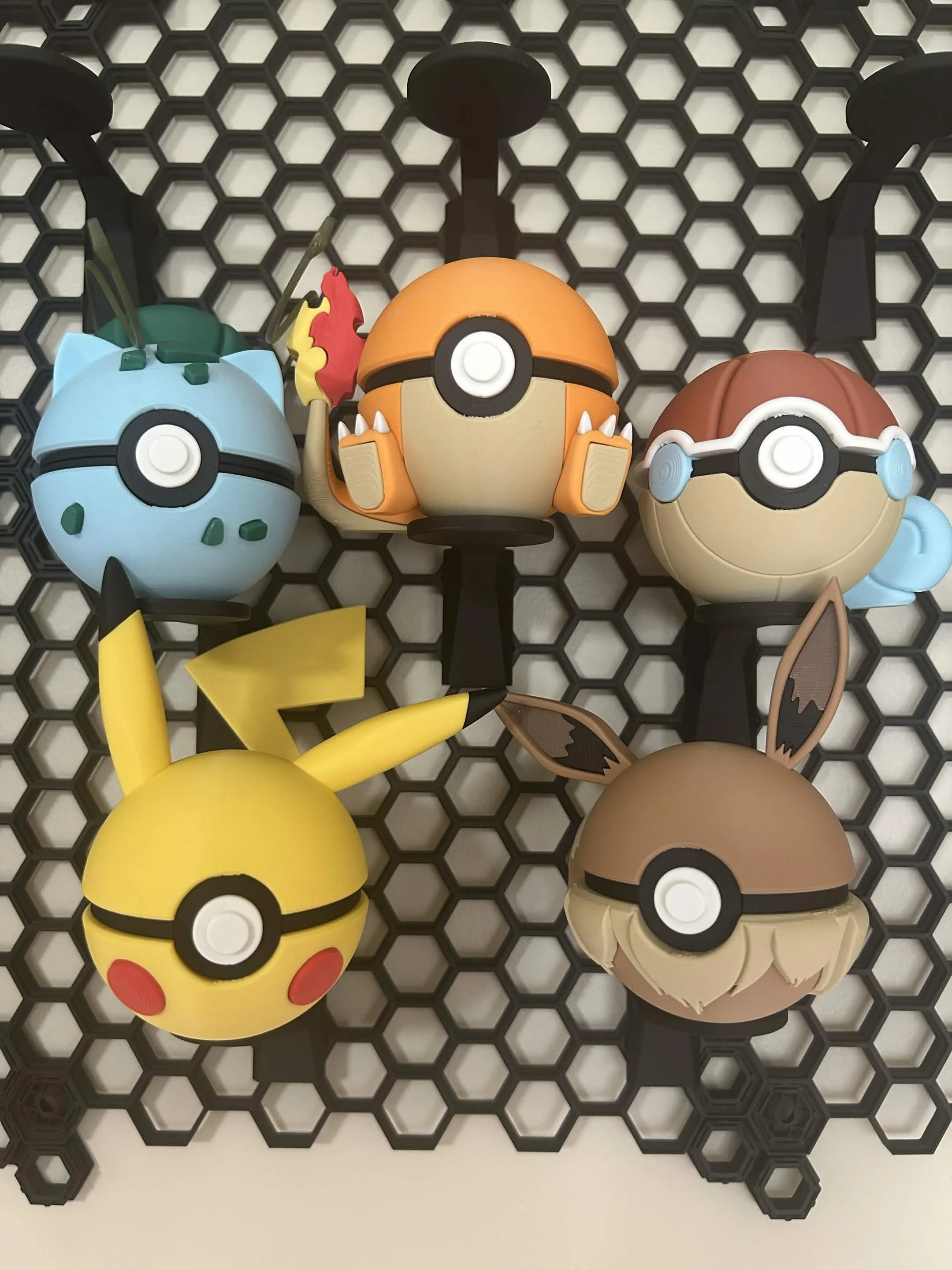 Character Ball Starter Bundles