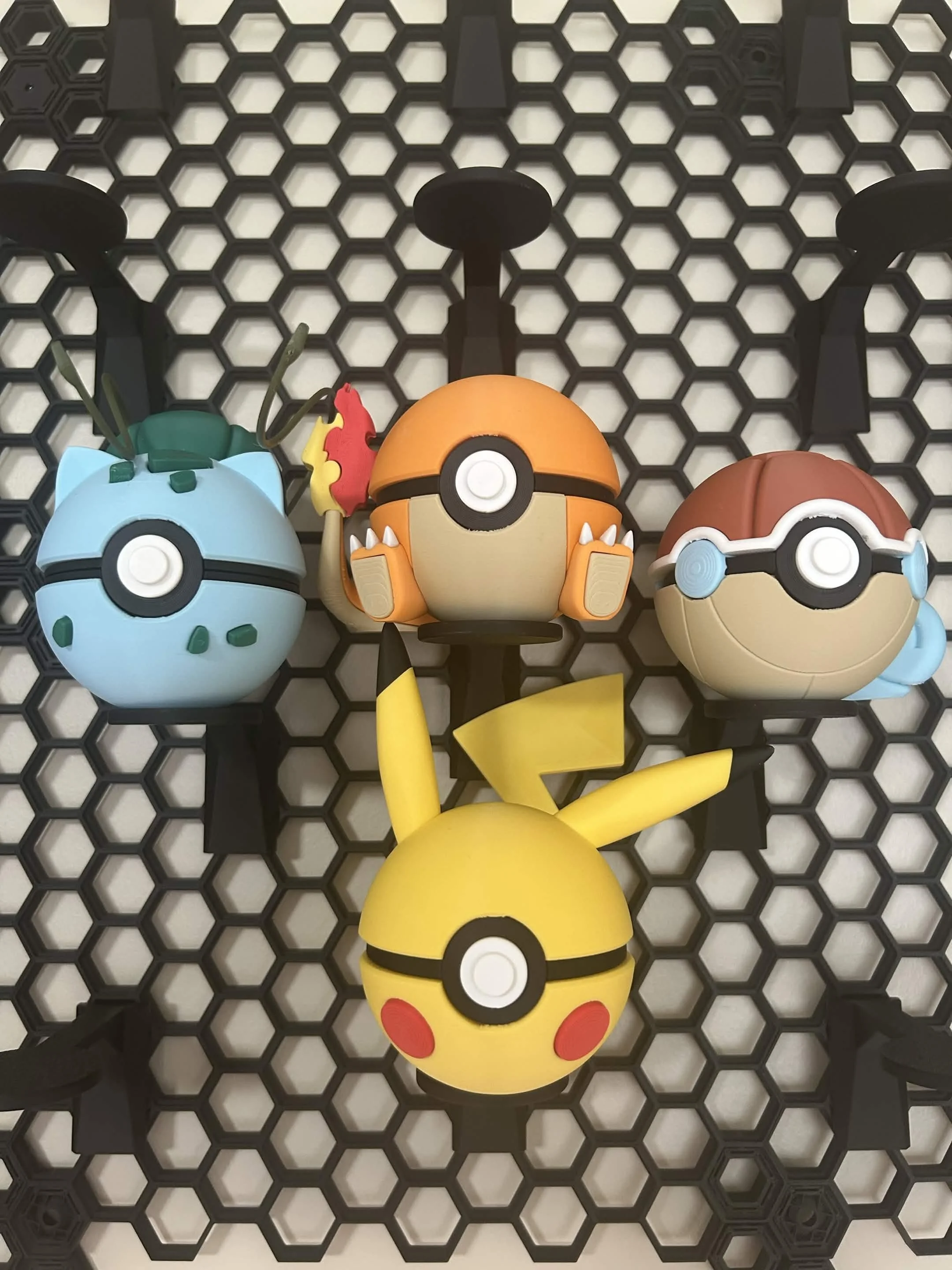 Character Ball Starter Bundles