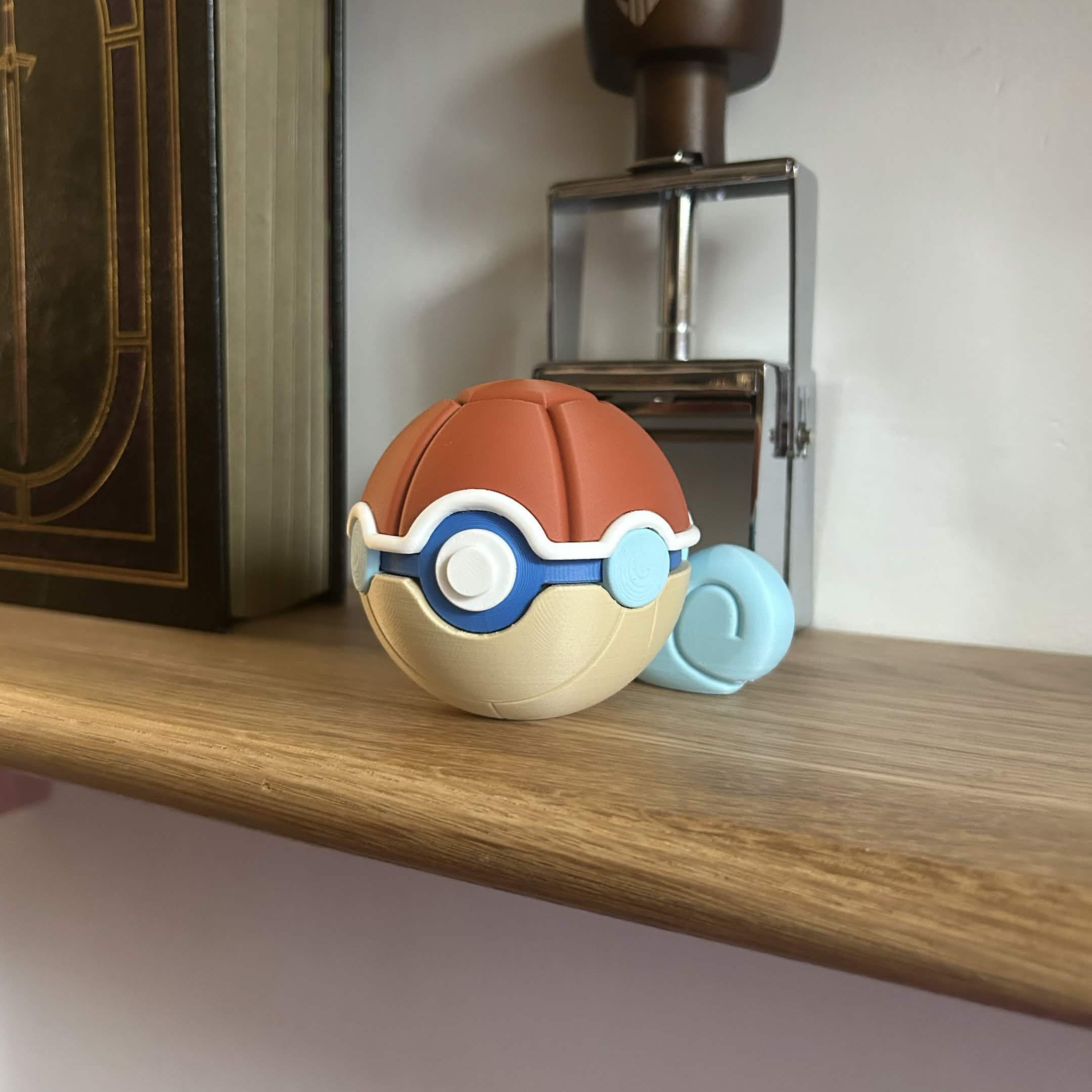 N3D Character Ball 3D Prints