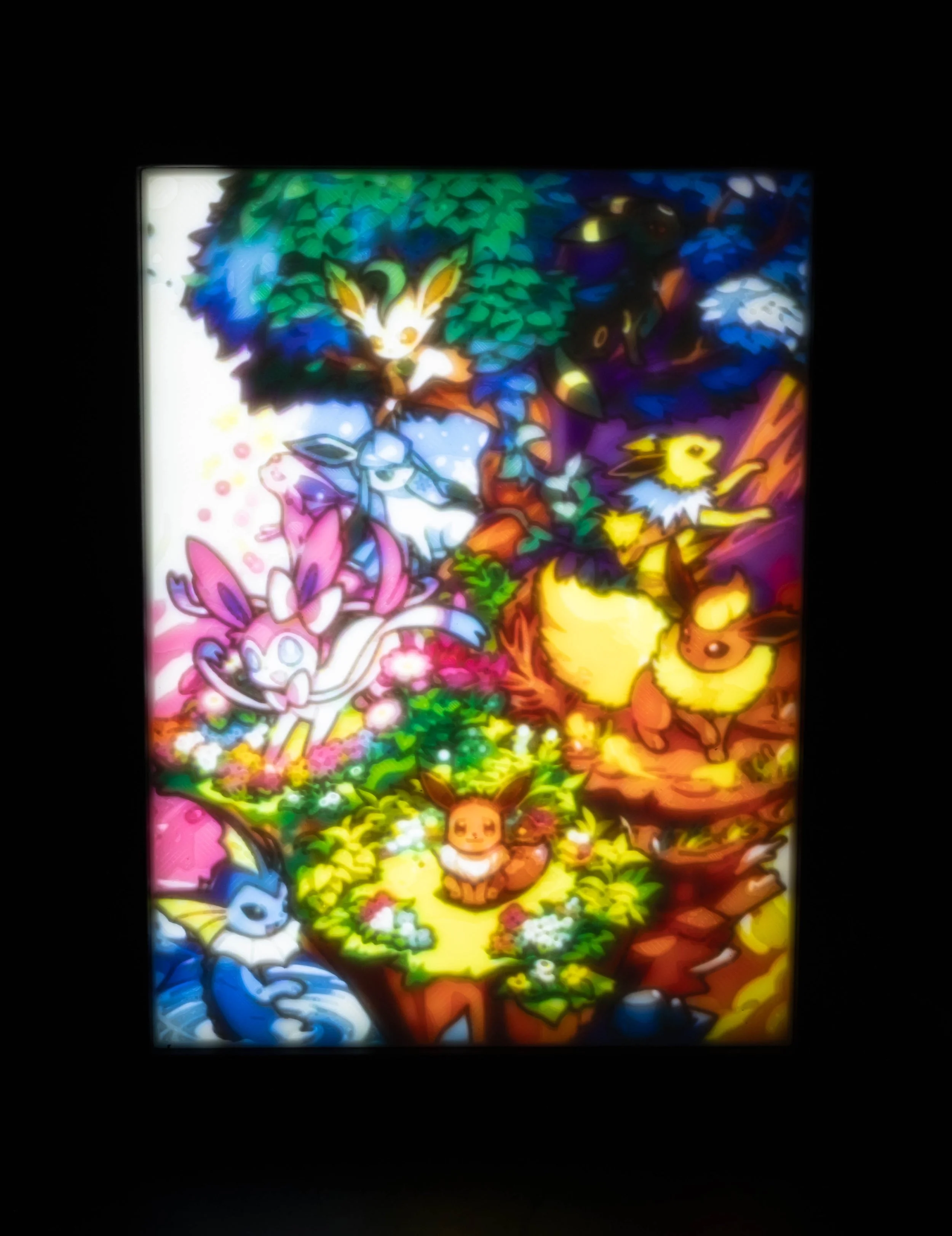Custom Lithophane