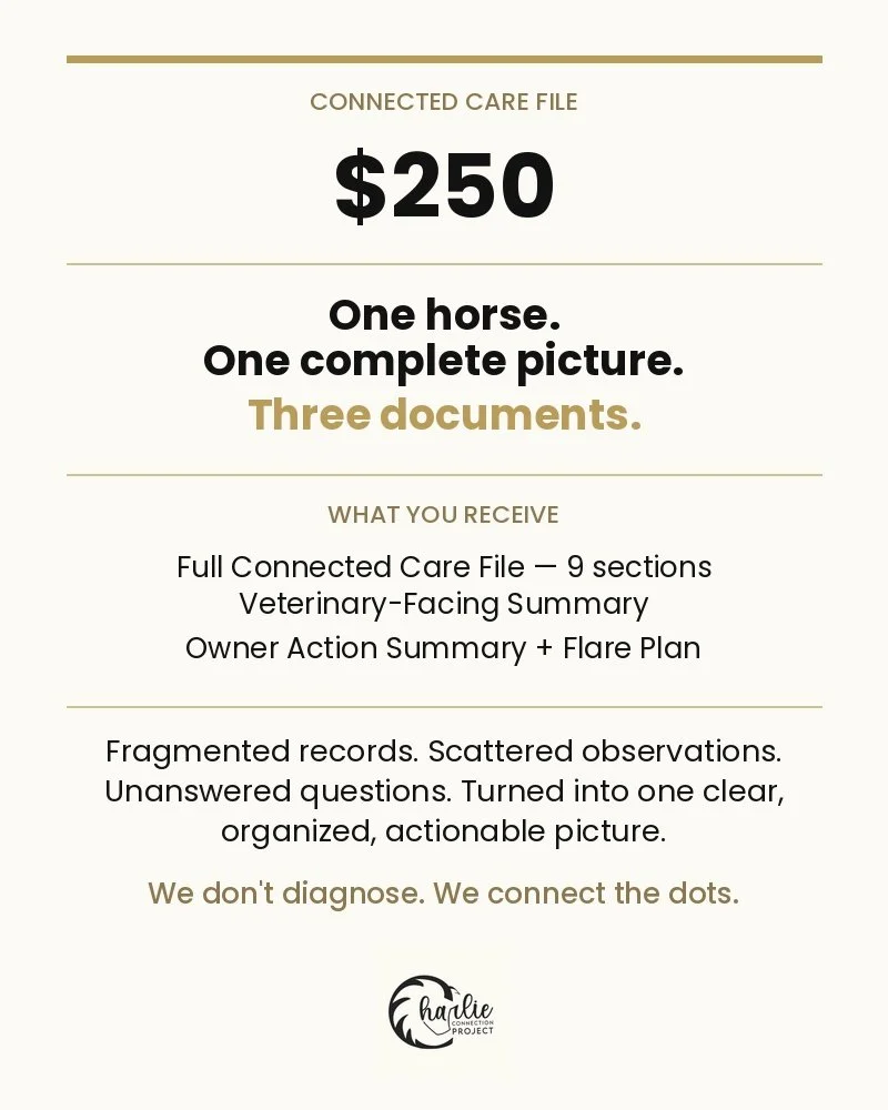Connected Care File
