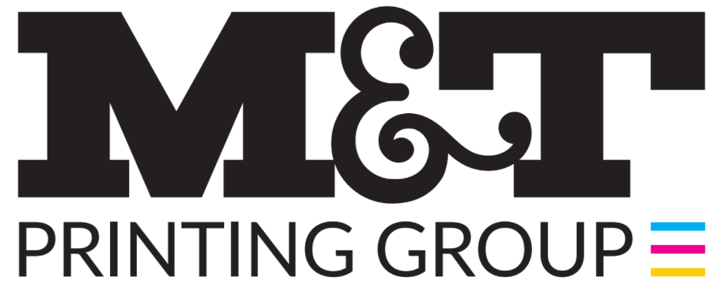 M&T Printing Group Logo