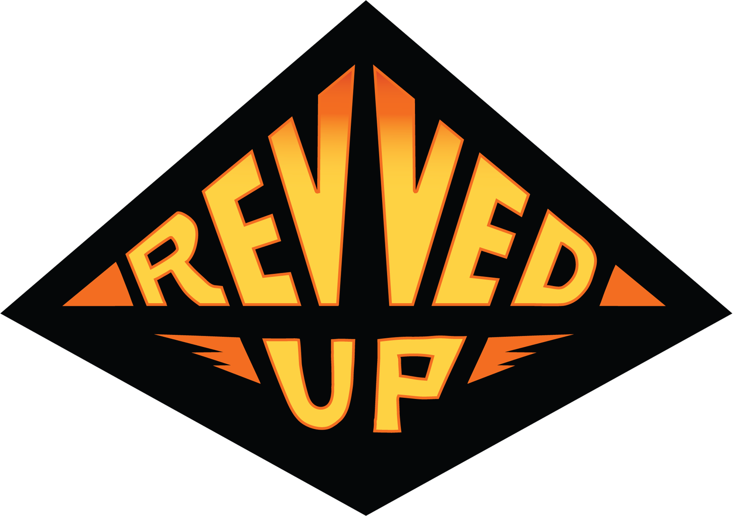 Revved Up