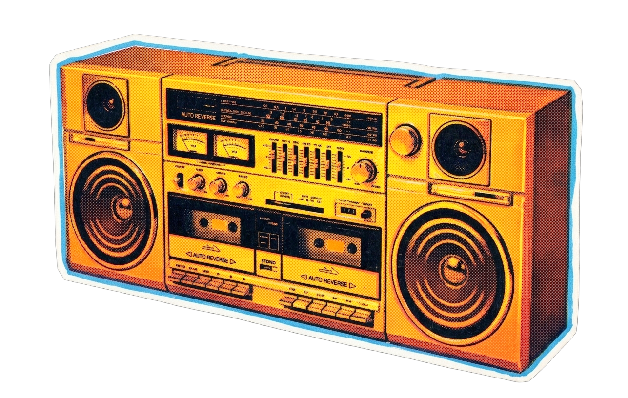Music available at the Revived Up event