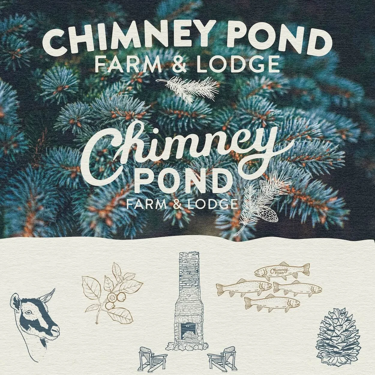 Chimney Pond Farm &amp; Lodge (Copy)