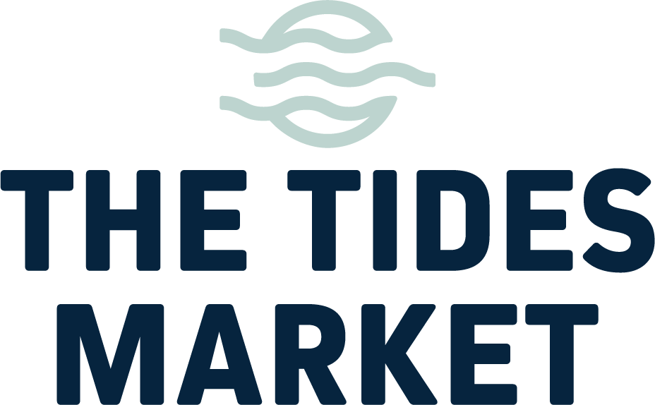 The Tides Market Primary logo