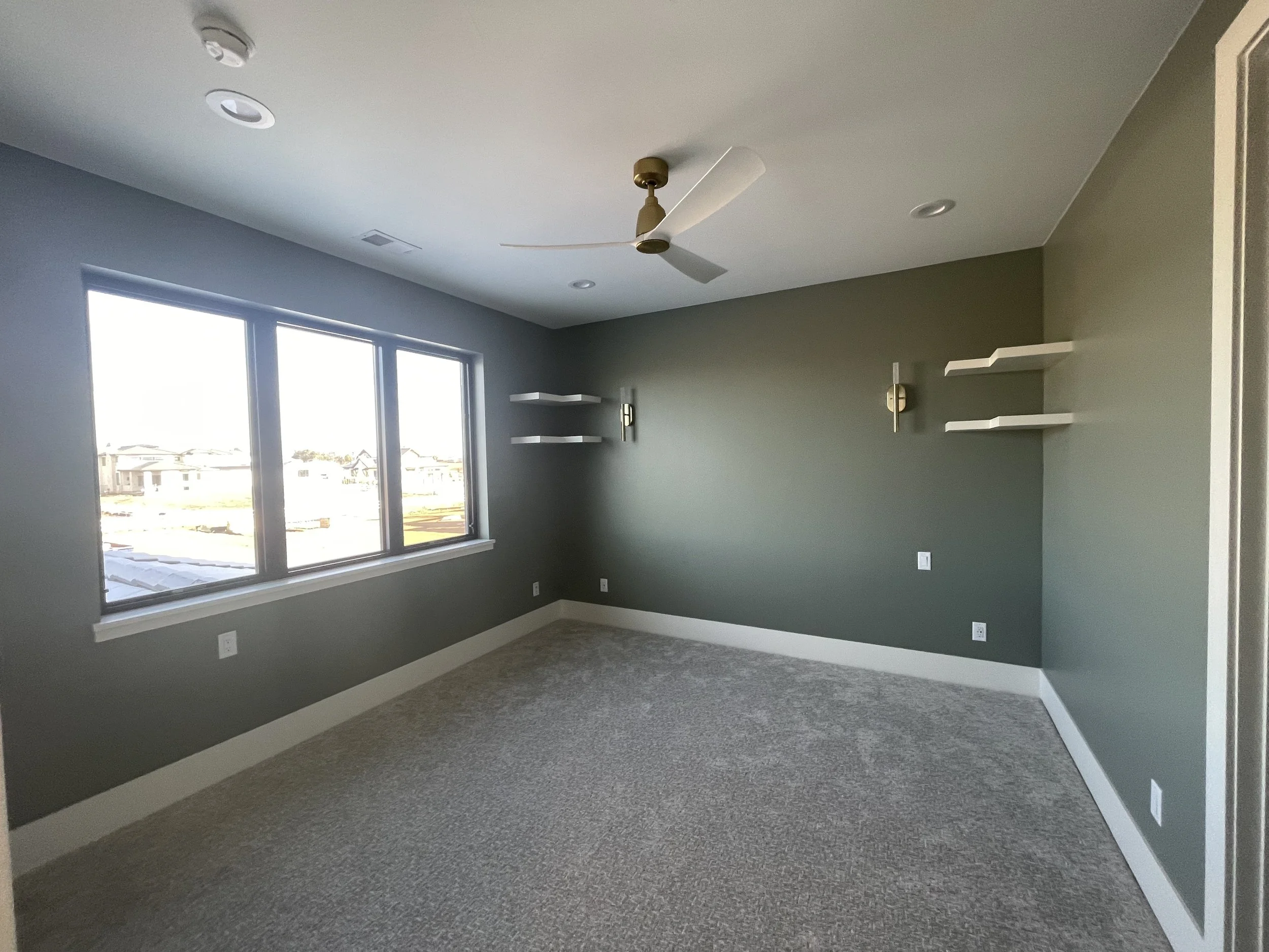 Residential Interior Painting