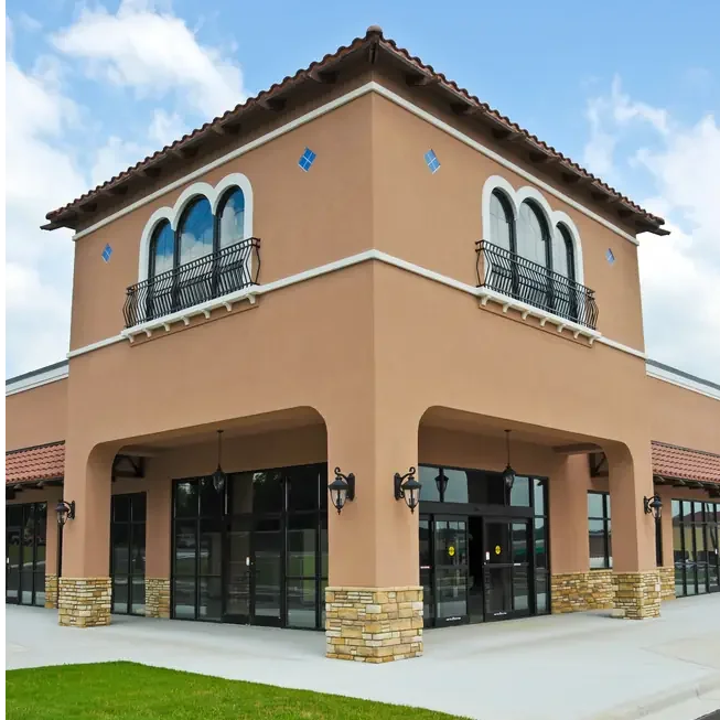 Commercial Exterior Painting