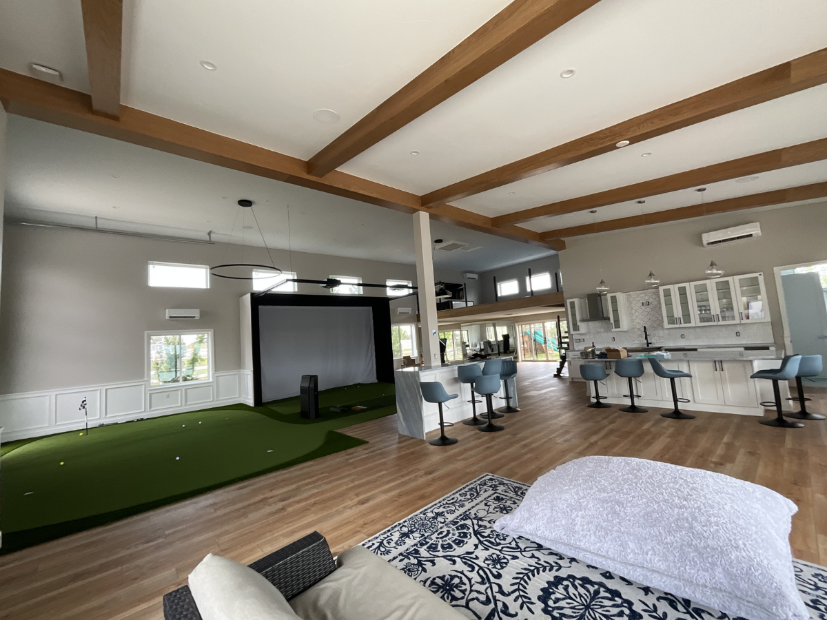 Residential Interior Painting & Staining
