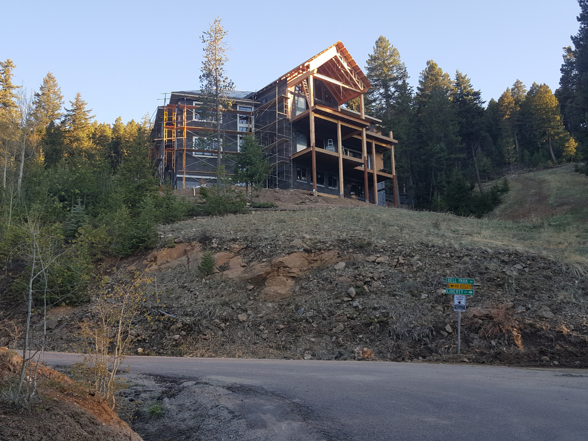 Residential Painting - New Construction