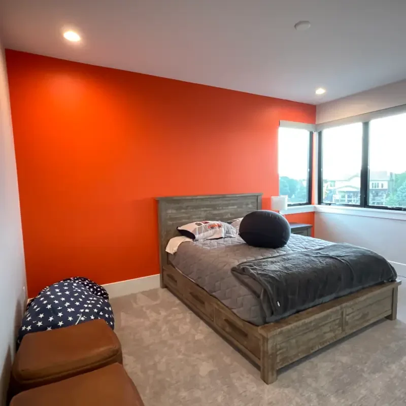 Residential Interior Painting