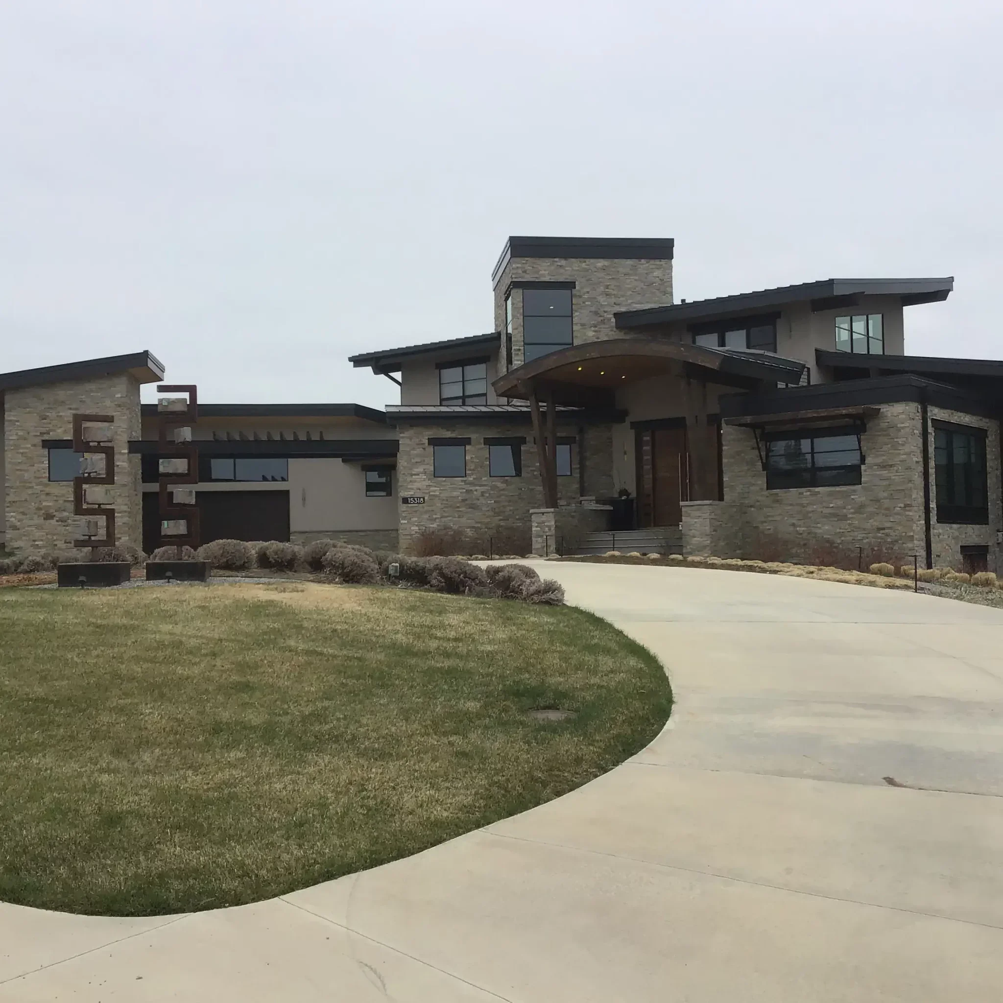 Residential Exterior Painting