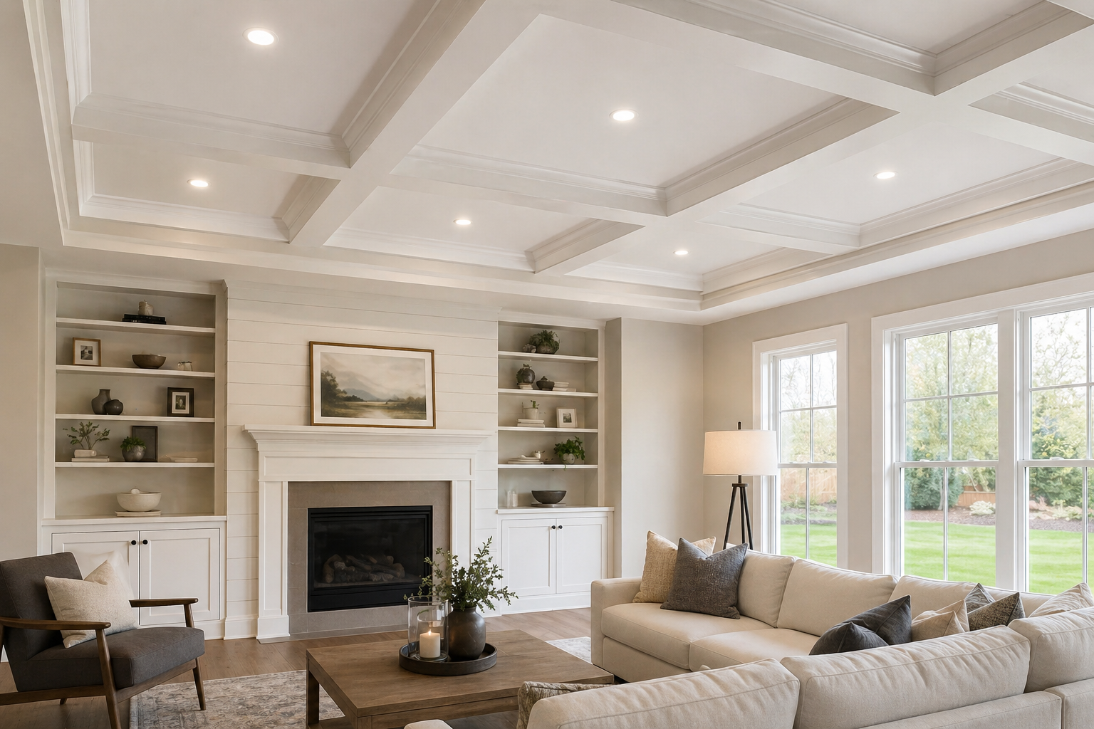 Residential Interior Painting