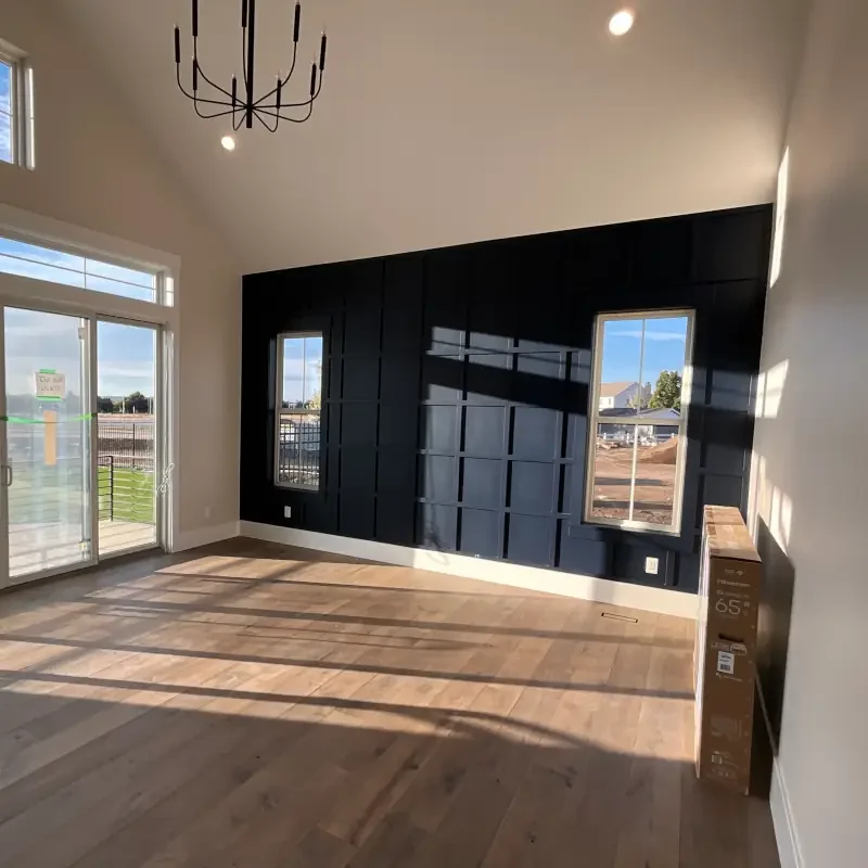Residential Interior Painting