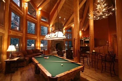 Residential Interior Staining