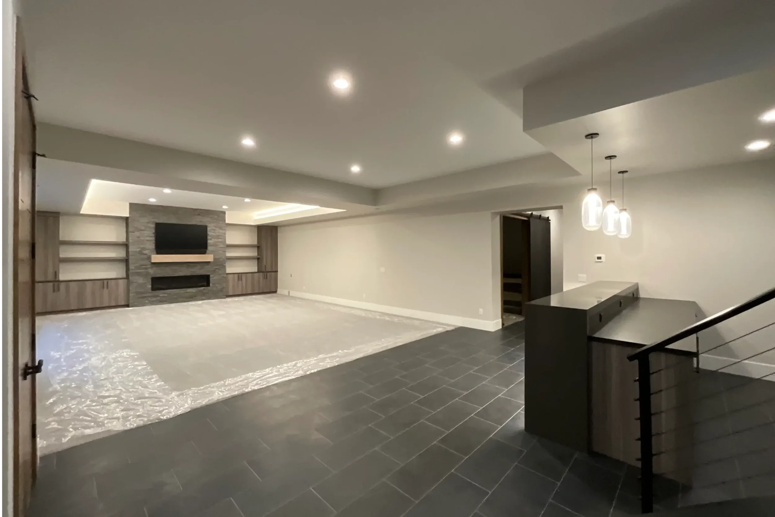 Residential Interior Painting