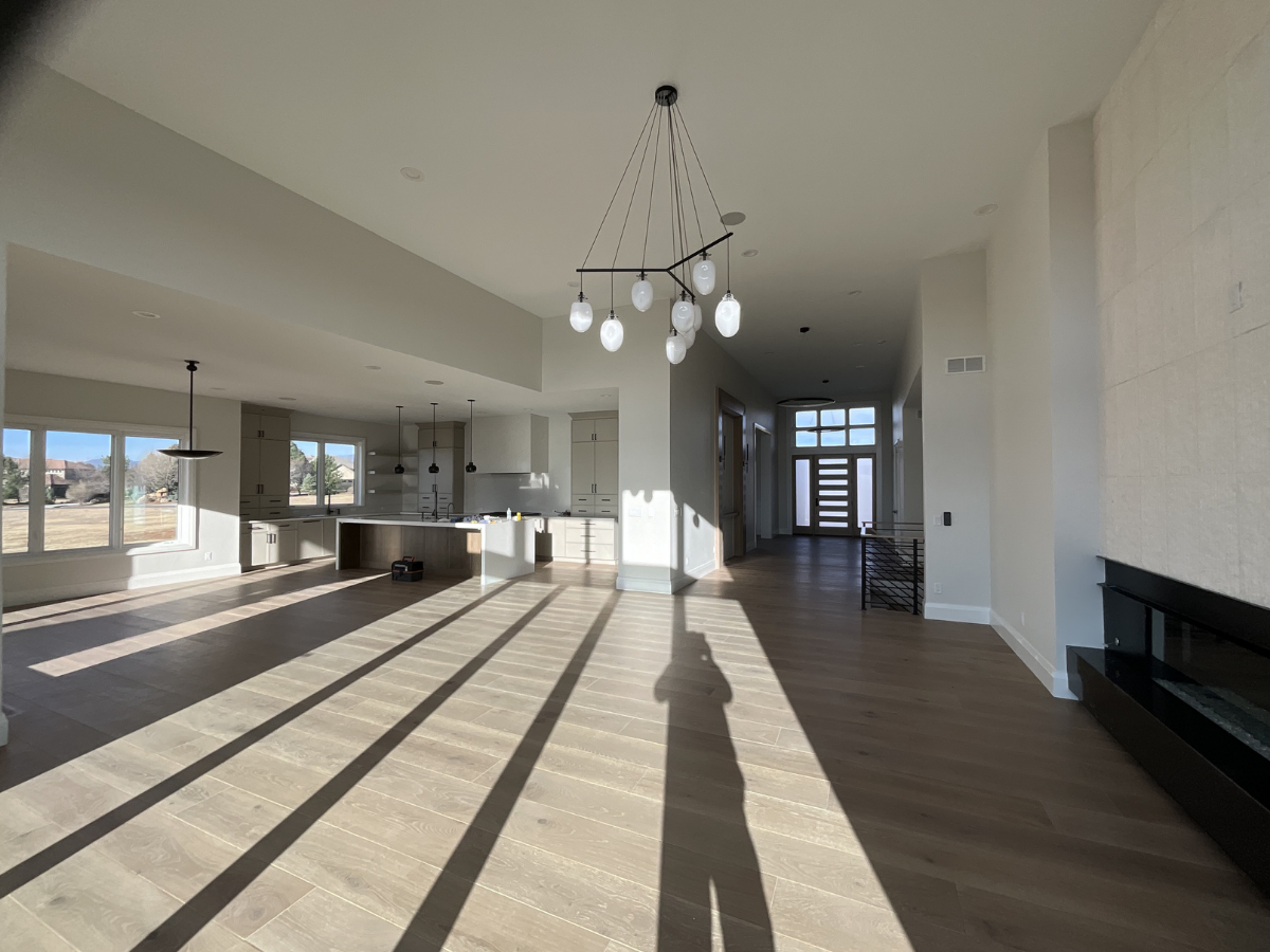 Residential Interior Painting