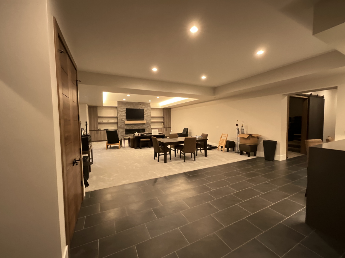 Residential Interior Painting