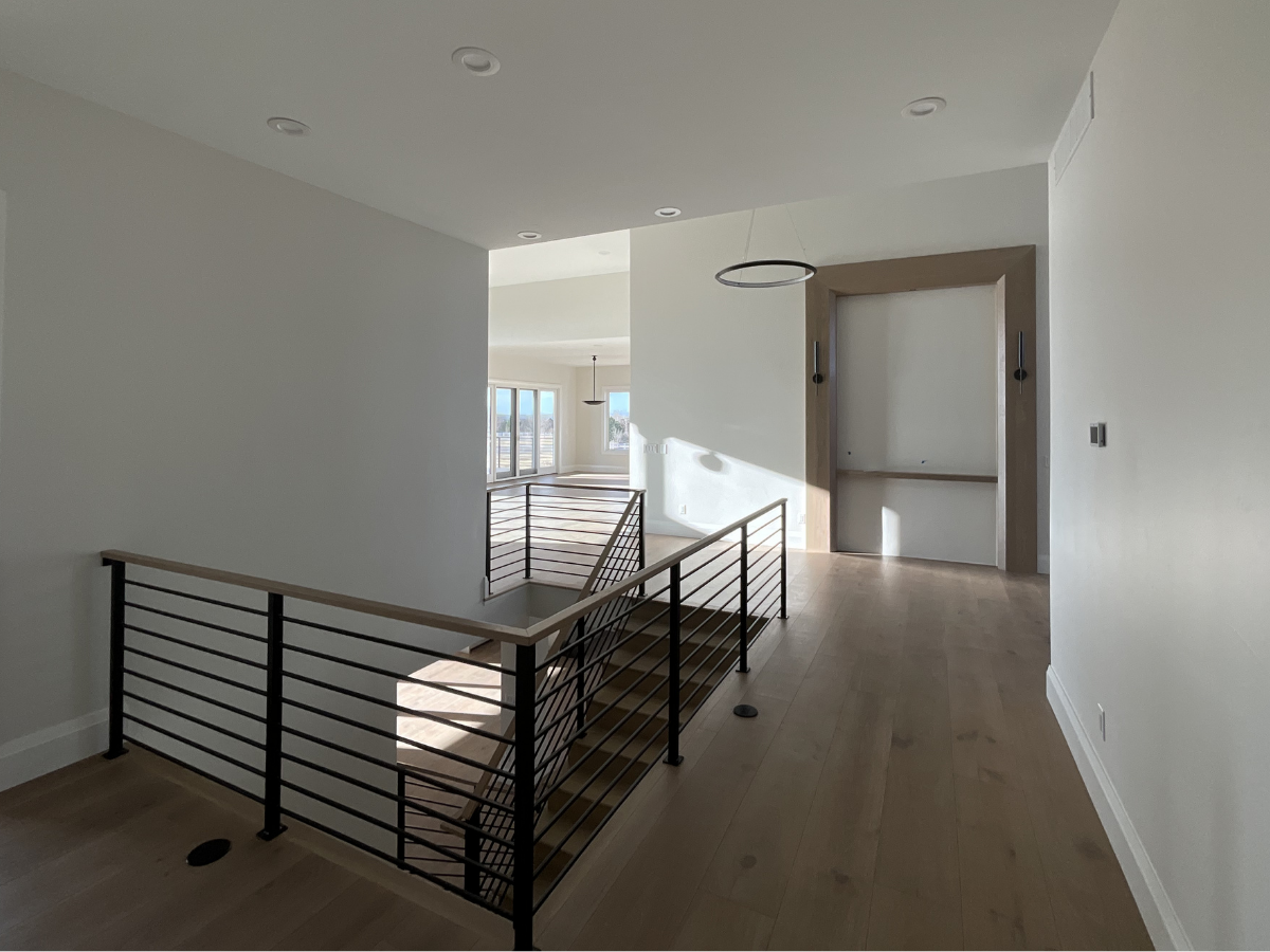Residential Interior Painting