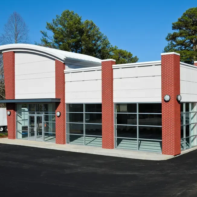 Commercial Exterior Painting