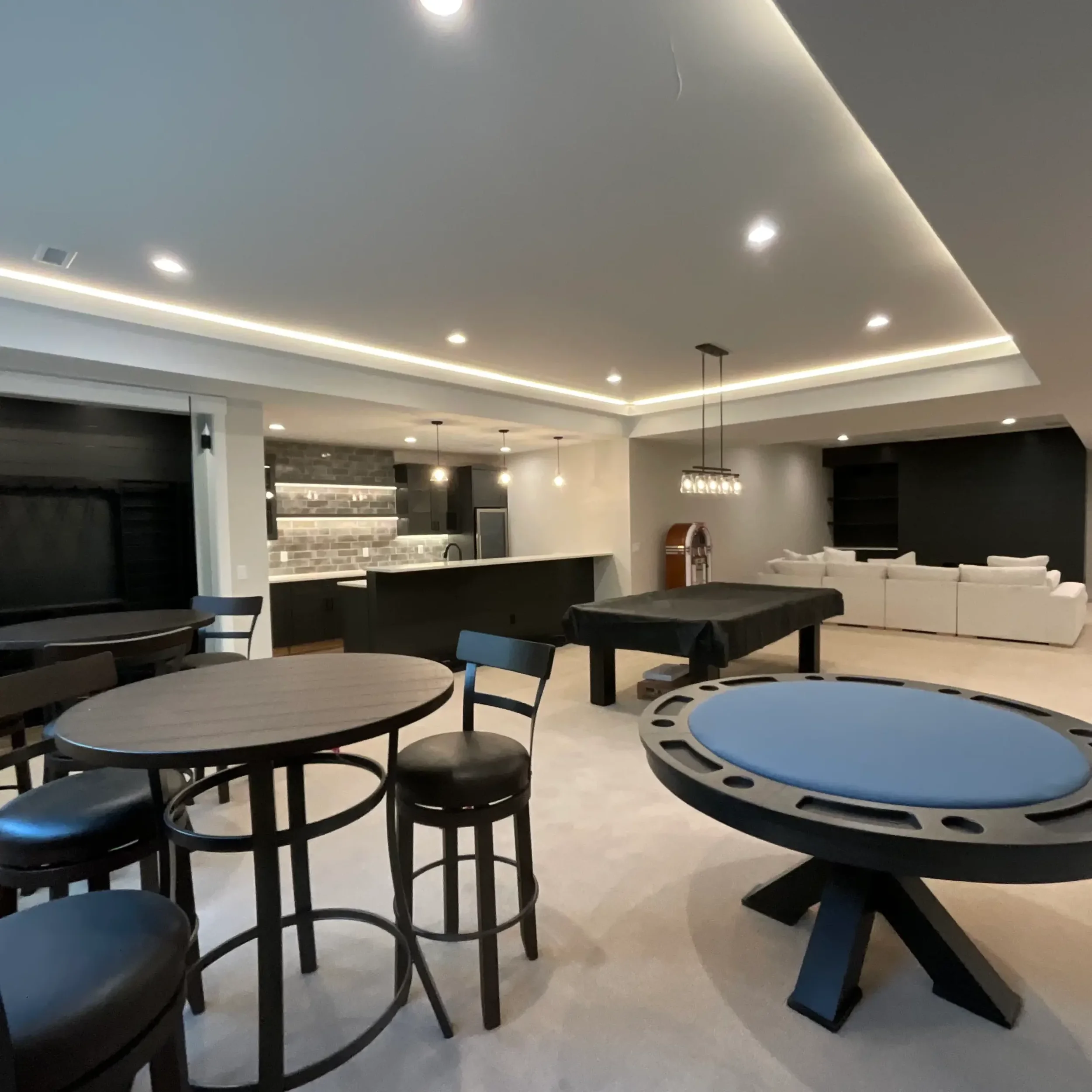 Residential Interior Painting