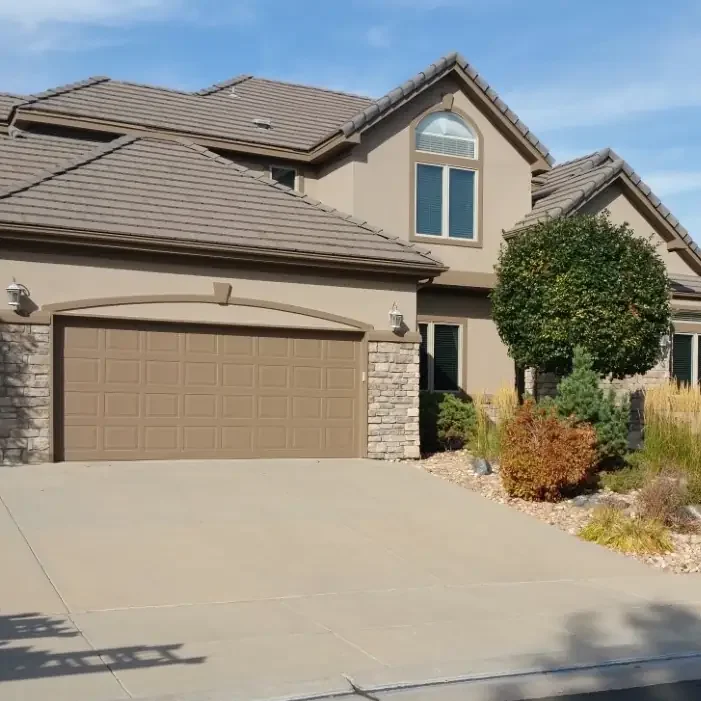 Residential Exterior Painting