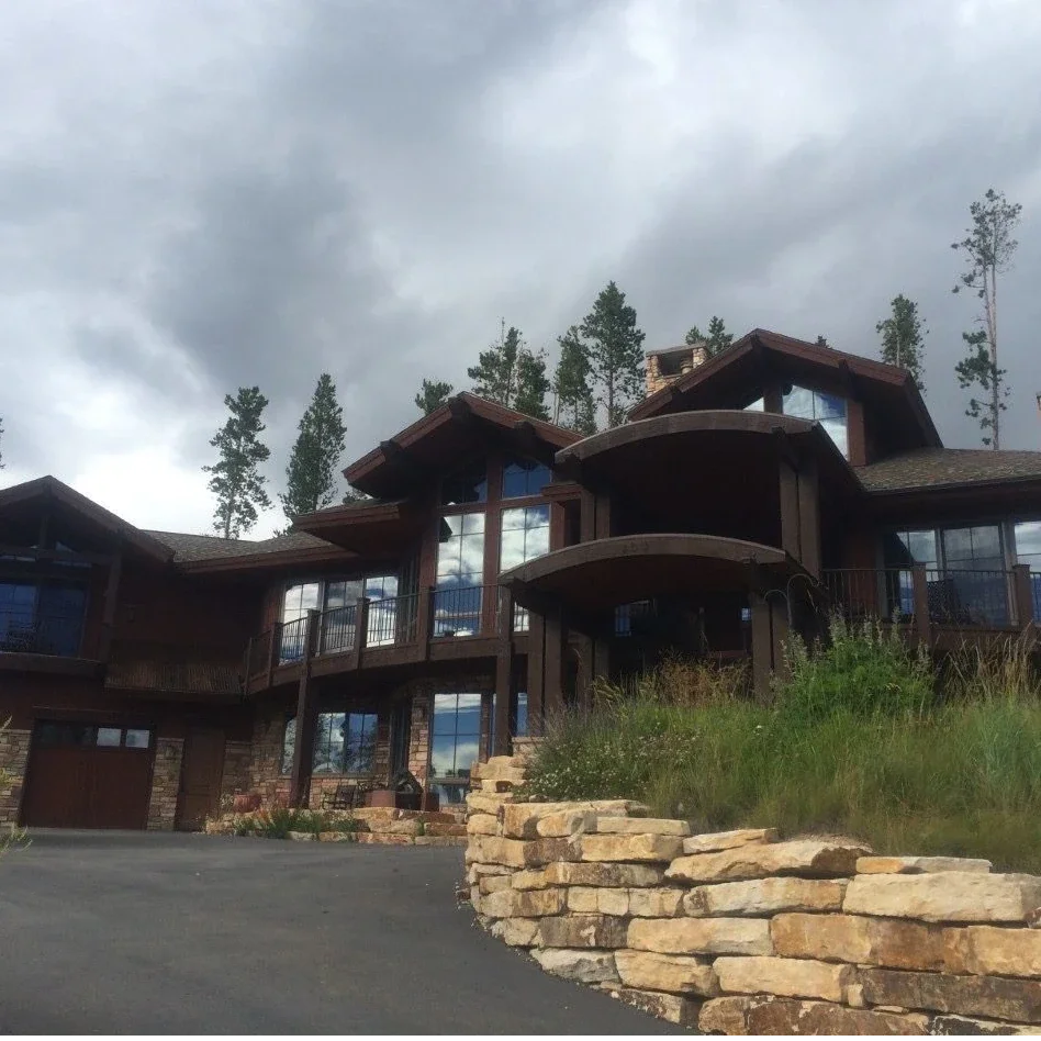 Residential Exterior Painting