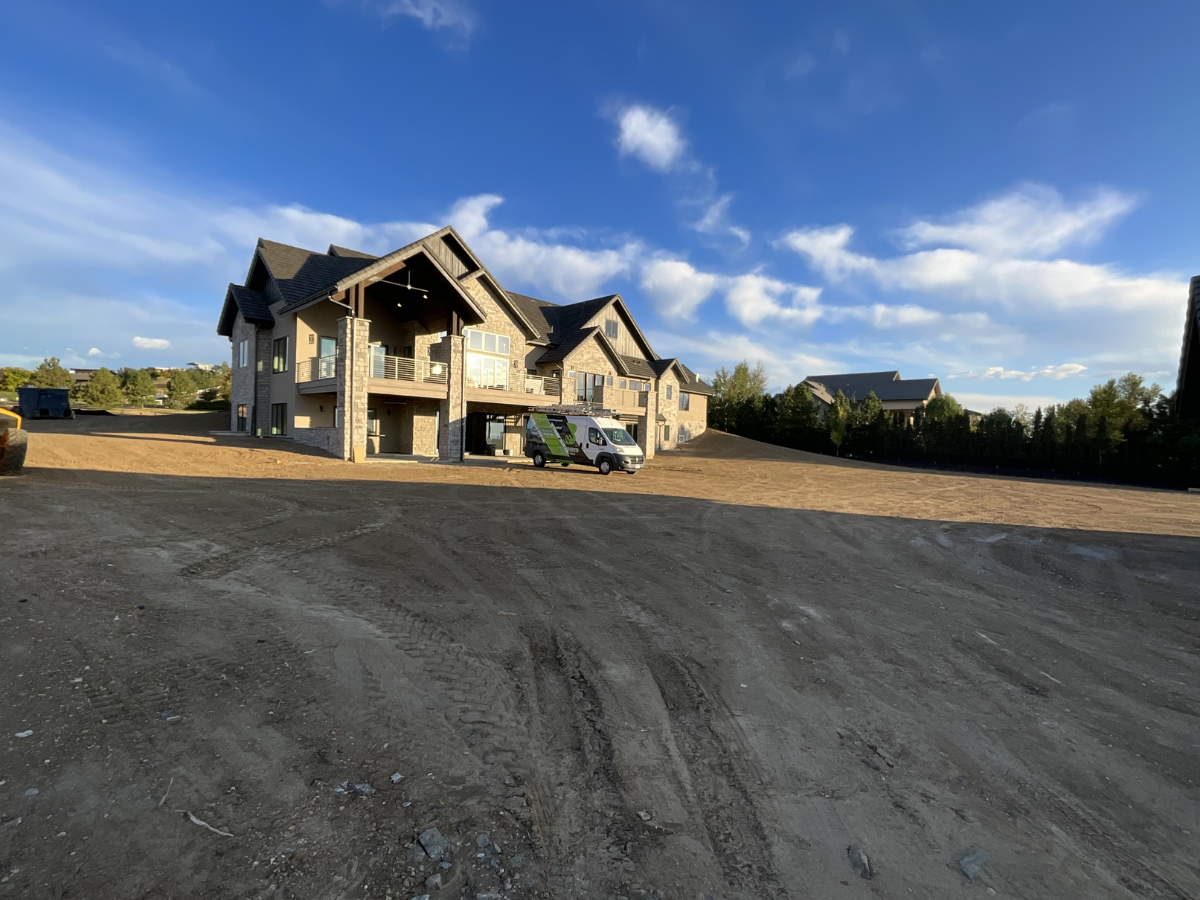 Residential Exterior Painting
