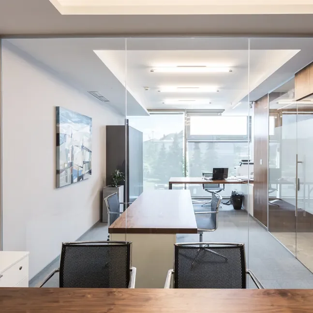 Commercial Interior Painting