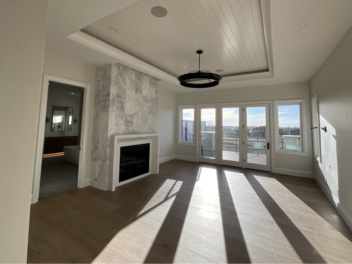 Residential Interior Painting