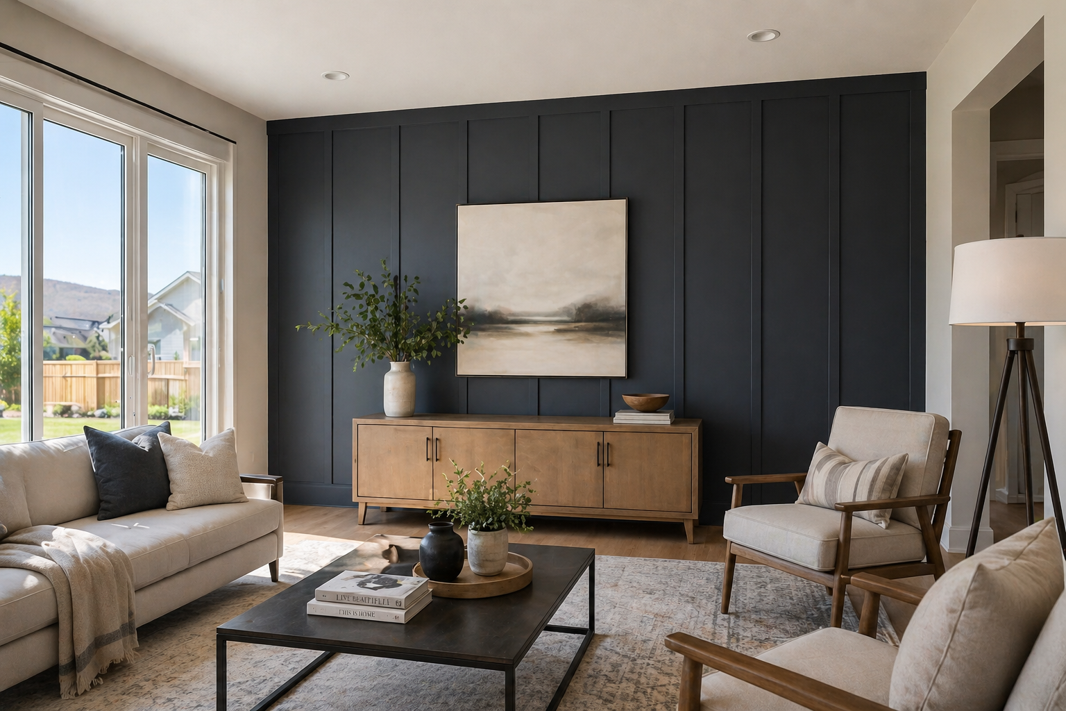 Residential Interior Painting