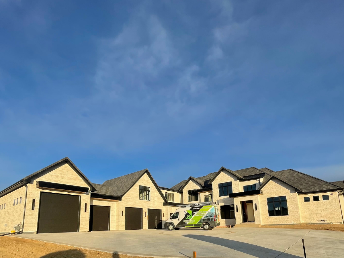 Residential Exterior Painting